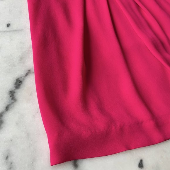 BCBGMaxAzria Pink Sleevless Dress - Picture 15 of 15